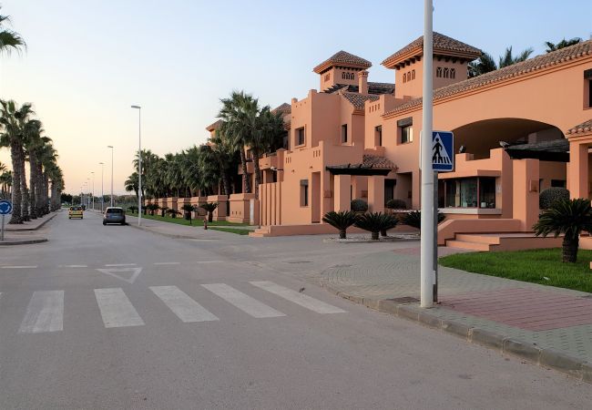 Apartamento en Los Alcazares - Casa Javier - A Murcia Holiday Rentals Property Apartamento en Los Alcazares - Casa Javier - A Murcia Holiday Rentals Property