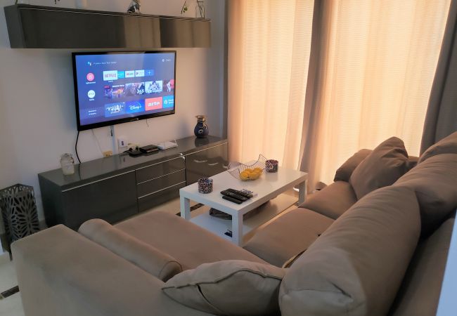 Apartamento en Los Alcazares - Casa Javier - A Murcia Holiday Rentals Property Apartamento en Los Alcazares - Casa Javier - A Murcia Holiday Rentals Property