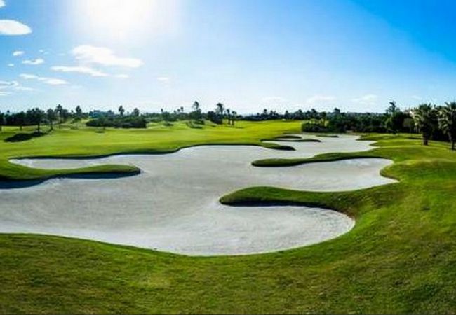 Apartamento en Los Alcazares - Darsena RodaGolf-A Murcia Holiday Rentals Property Apartamento en Los Alcazares - Darsena RodaGolf-A Murcia Holiday Rentals Property