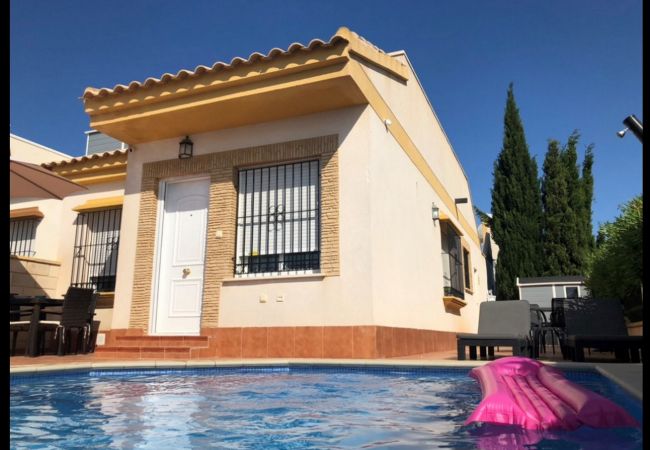 Villa en Sucina - Villa Sucina - A Murcia Holiday Rentals Property
