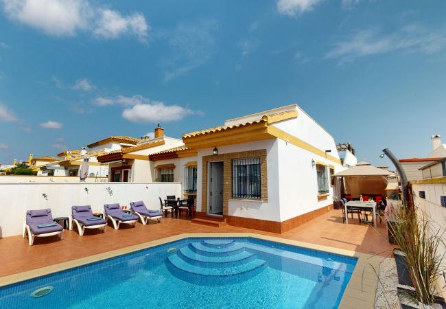 Villa en Sucina - Villa Sucina - A Murcia Holiday Rentals Property