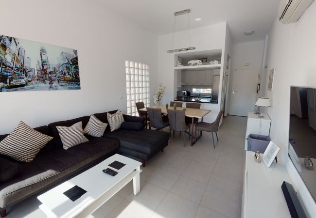 Villa en Torre Pacheco - Casa El Gruff - A Murcia Holiday Rentals Property