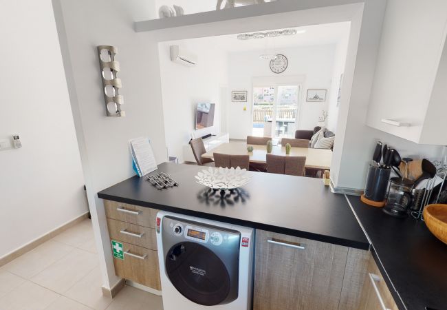 Villa en Torre Pacheco - Casa El Gruff - A Murcia Holiday Rentals Property Villa en Torre Pacheco - Casa El Gruff - A Murcia Holiday Rentals Property