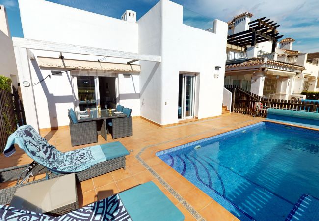 Villa en Torre Pacheco - Casa El Gruff - A Murcia Holiday Rentals Property Villa en Torre Pacheco - Casa El Gruff - A Murcia Holiday Rentals Property