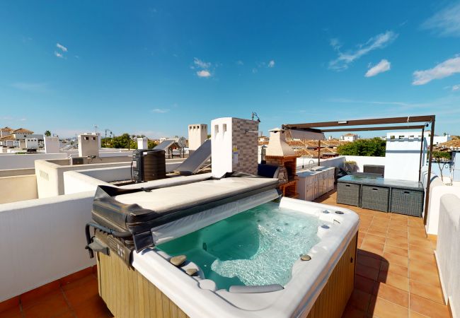 Villa en Torre Pacheco - Casa El Gruff - A Murcia Holiday Rentals Property Villa en Torre Pacheco - Casa El Gruff - A Murcia Holiday Rentals Property