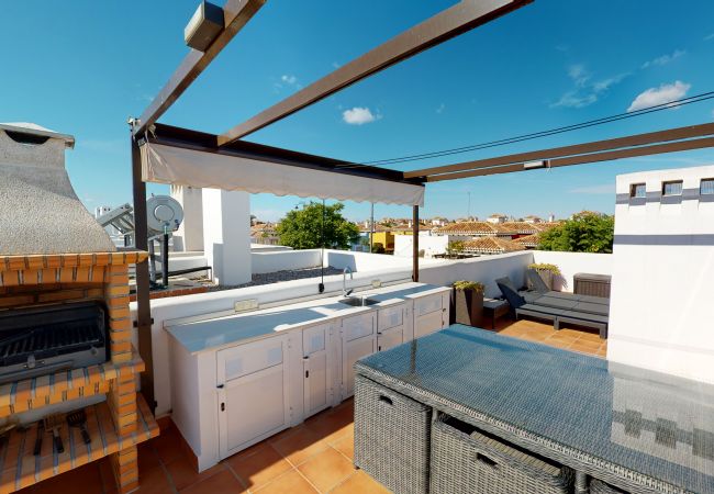 Villa en Torre Pacheco - Casa El Gruff - A Murcia Holiday Rentals Property Villa en Torre Pacheco - Casa El Gruff - A Murcia Holiday Rentals Property