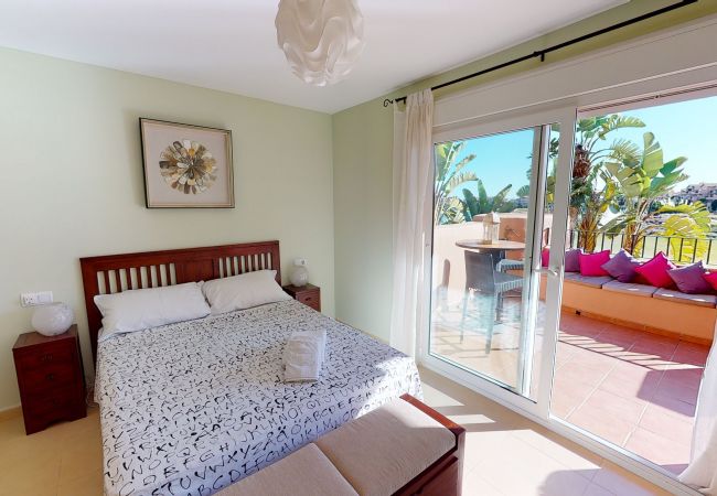 Apartamento en Torre Pacheco - Casa Espliego/Sauce M - An MHR Property Apartamento en Torre Pacheco - Casa Espliego/Sauce M - An MHR Property