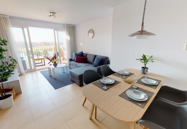 Apartamento en Torre Pacheco - Casa Cocotero - A Murcia Holiday Rentals Property