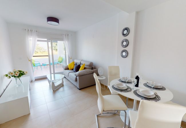 Apartamento en Roldan - Casa Principe J-A Murcia Holiday Rentals Property