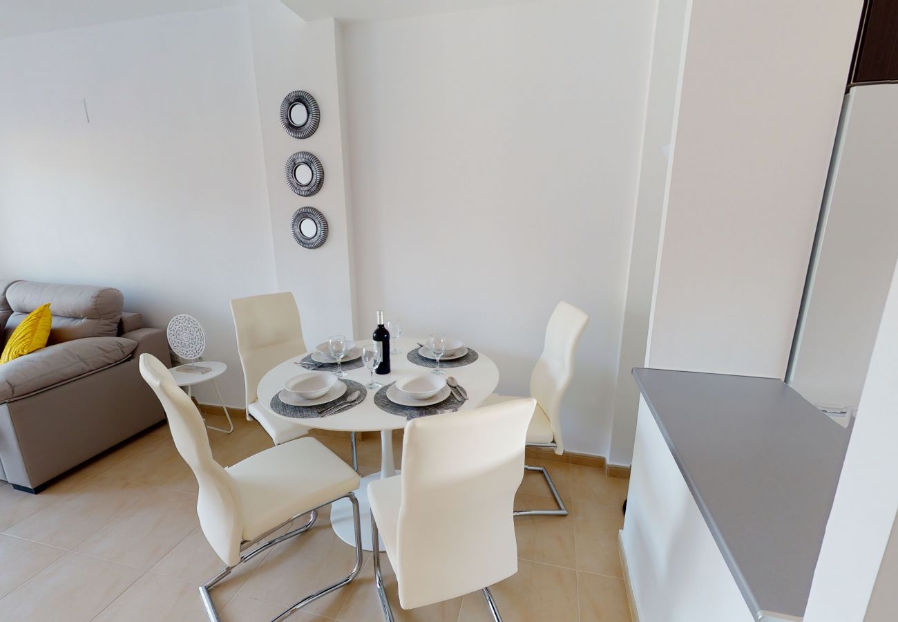 Apartamento en Roldan - Casa Principe J-A Murcia Holiday Rentals Property Apartamento en Roldan - Casa Principe J-A Murcia Holiday Rentals Property
