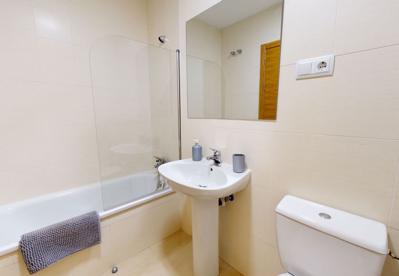 Apartamento en Roldan - Casa Principe J-A Murcia Holiday Rentals Property Apartamento en Roldan - Casa Principe J-A Murcia Holiday Rentals Property