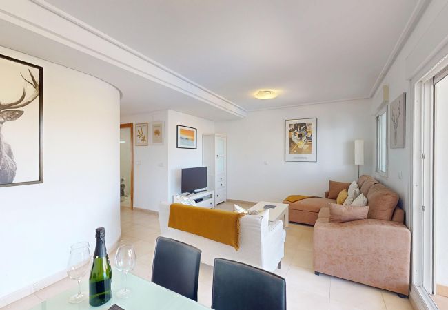 Apartamento en Roldan - Casa Anchoa G-Murcia Holiday Rentals Property Apartamento en Roldan - Casa Anchoa G-Murcia Holiday Rentals Property