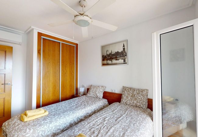 Apartamento en Roldan - Casa Anchoa G-Murcia Holiday Rentals Property Apartamento en Roldan - Casa Anchoa G-Murcia Holiday Rentals Property