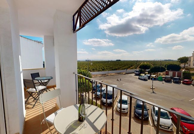 Apartamento en Roldan - Casa Anchoa G-Murcia Holiday Rentals Property Apartamento en Roldan - Casa Anchoa G-Murcia Holiday Rentals Property