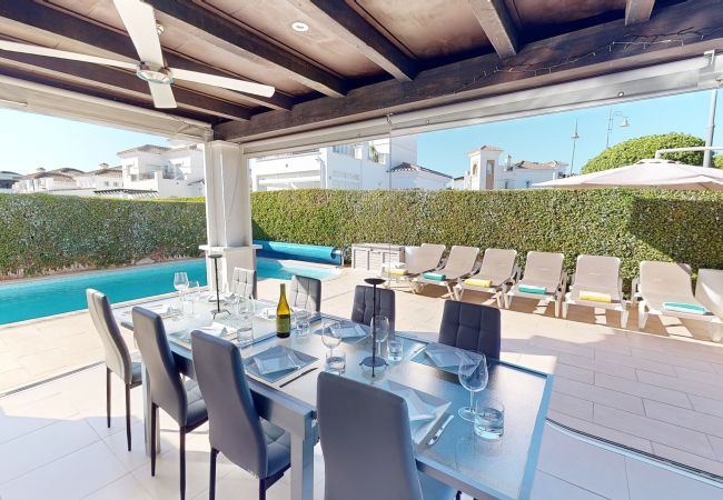 Villa en Roldan - Villa Bacalao - A Murcia Holiday Rentals Property