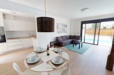 Villa en Los Alcazares - Villa Jupiter - A Murcia Holiday Rentals Property