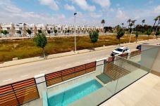 Villa en Los Alcazares - Villa Jupiter - A Murcia Holiday Rentals Property