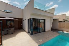 Villa en Los Alcazares - Villa Jupiter - A Murcia Holiday Rentals Property