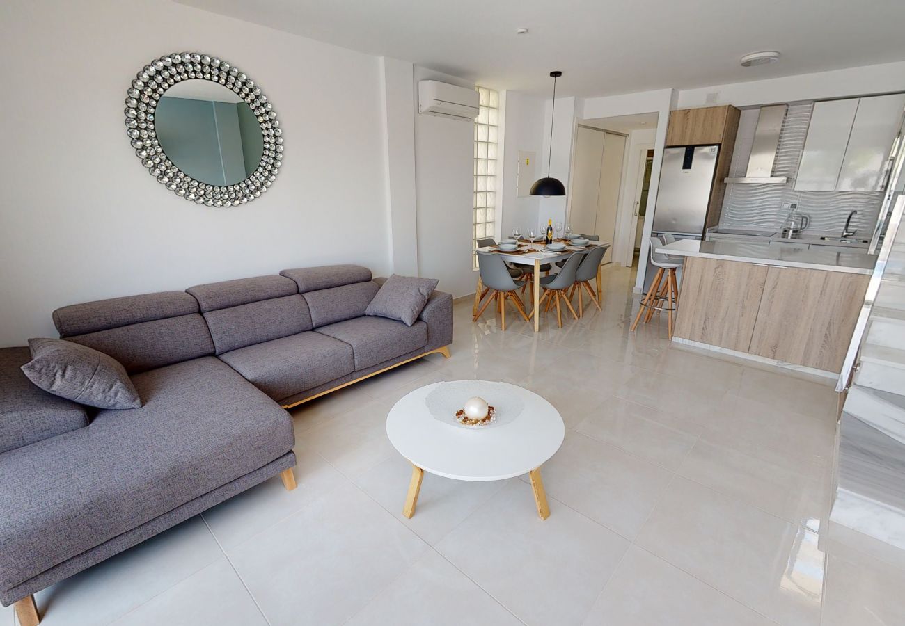 Villa en Los Alcazares - Villa Mercurio - A Murcia Holiday Rentals Property Villa en Los Alcazares - Villa Mercurio - A Murcia Holiday Rentals Property