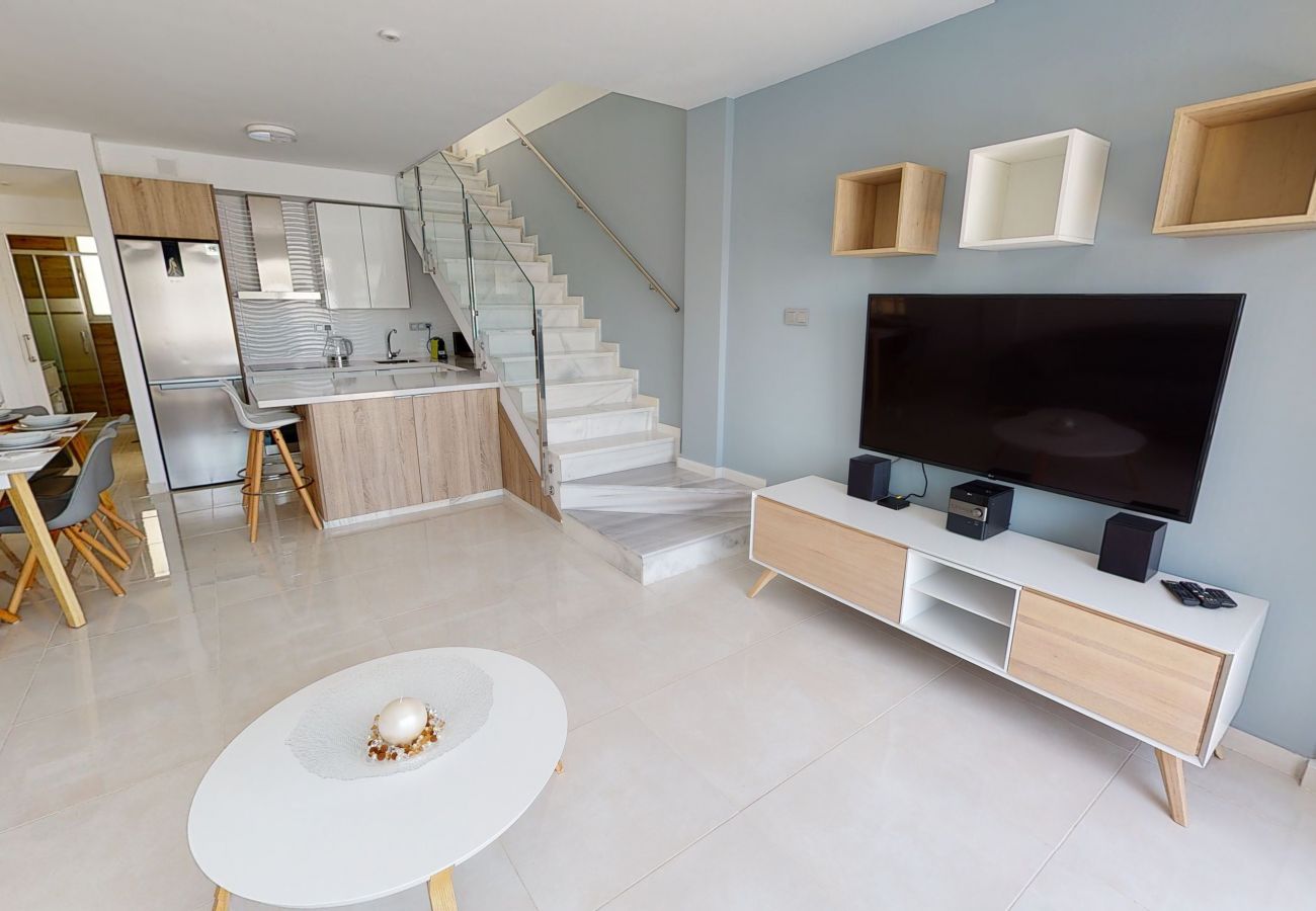 Villa en Los Alcazares - Villa Mercurio - A Murcia Holiday Rentals Property Villa en Los Alcazares - Villa Mercurio - A Murcia Holiday Rentals Property