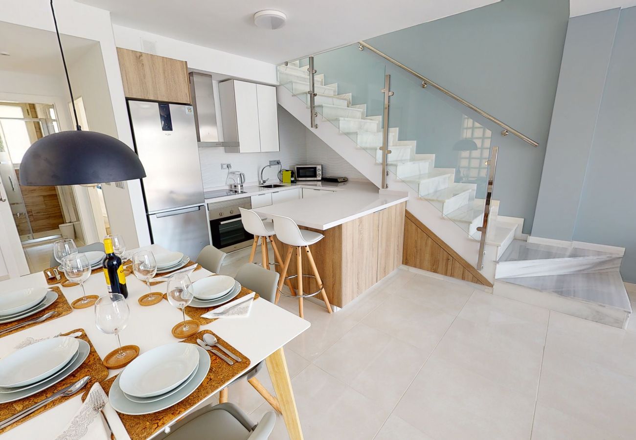 Villa en Los Alcazares - Villa Mercurio - A Murcia Holiday Rentals Property Villa en Los Alcazares - Villa Mercurio - A Murcia Holiday Rentals Property