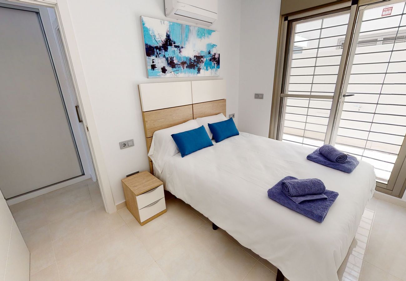 Villa en Los Alcazares - Villa Mercurio - A Murcia Holiday Rentals Property Villa en Los Alcazares - Villa Mercurio - A Murcia Holiday Rentals Property