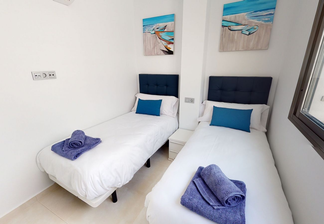 Villa en Los Alcazares - Villa Mercurio - A Murcia Holiday Rentals Property Villa en Los Alcazares - Villa Mercurio - A Murcia Holiday Rentals Property