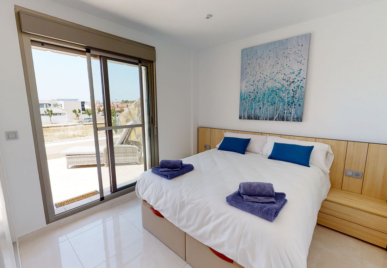 Villa en Los Alcazares - Villa Mercurio - A Murcia Holiday Rentals Property Villa en Los Alcazares - Villa Mercurio - A Murcia Holiday Rentals Property