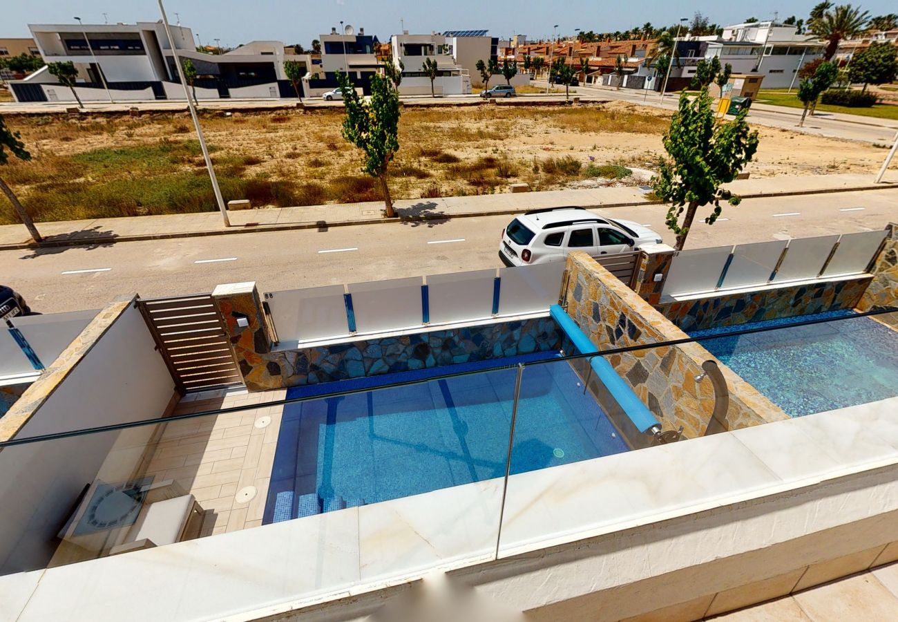 Villa en Los Alcazares - Villa Mercurio - A Murcia Holiday Rentals Property Villa en Los Alcazares - Villa Mercurio - A Murcia Holiday Rentals Property