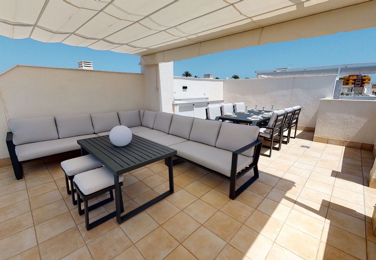 Villa en Los Alcazares - Villa Mercurio - A Murcia Holiday Rentals Property Villa en Los Alcazares - Villa Mercurio - A Murcia Holiday Rentals Property