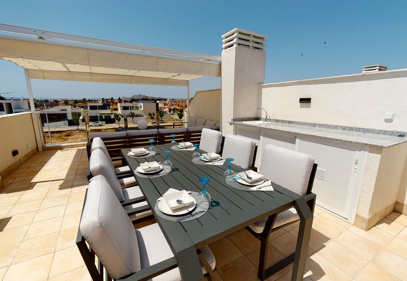 Villa en Los Alcazares - Villa Mercurio - A Murcia Holiday Rentals Property Villa en Los Alcazares - Villa Mercurio - A Murcia Holiday Rentals Property