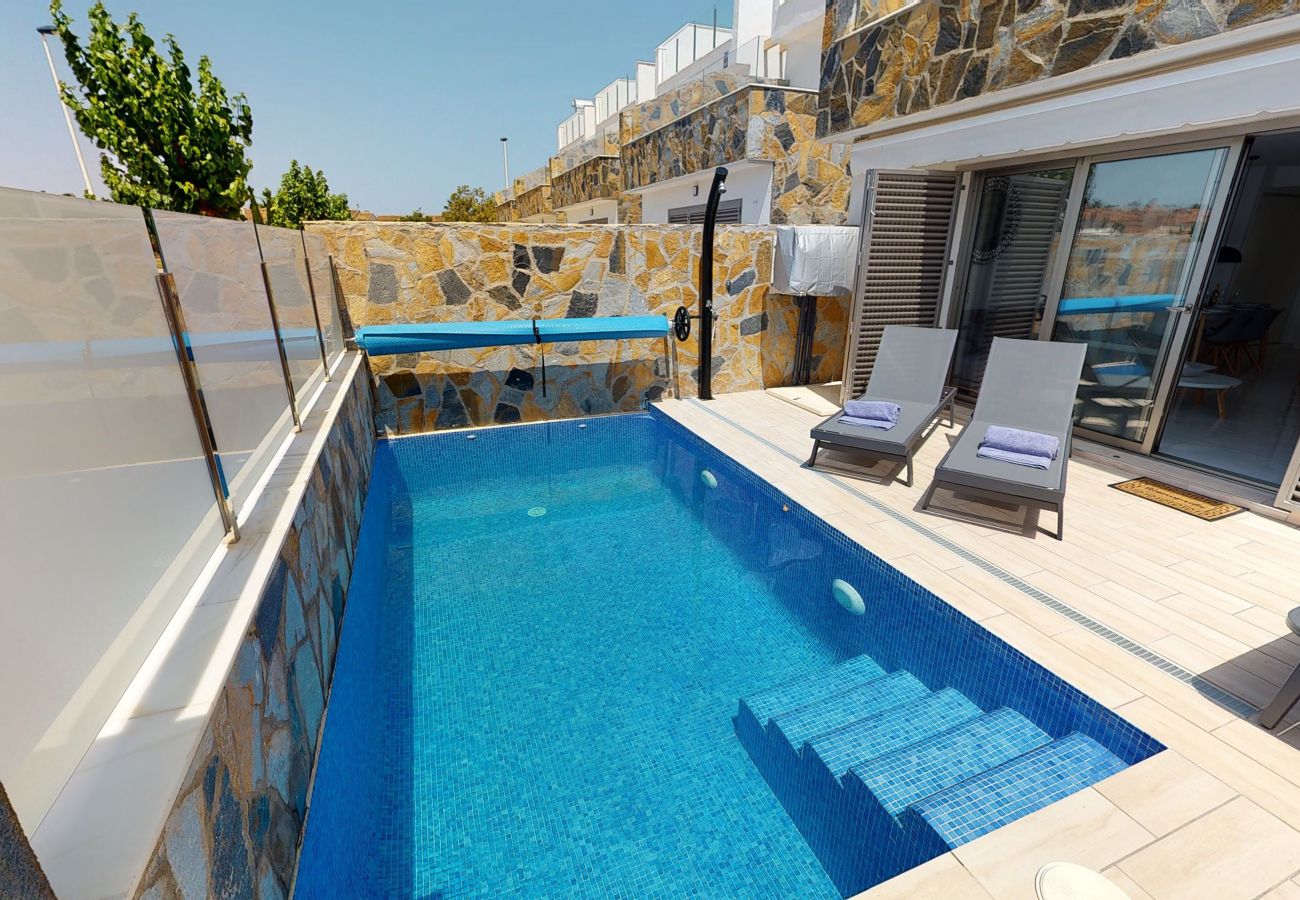 Villa en Los Alcazares - Villa Mercurio - A Murcia Holiday Rentals Property Villa en Los Alcazares - Villa Mercurio - A Murcia Holiday Rentals Property