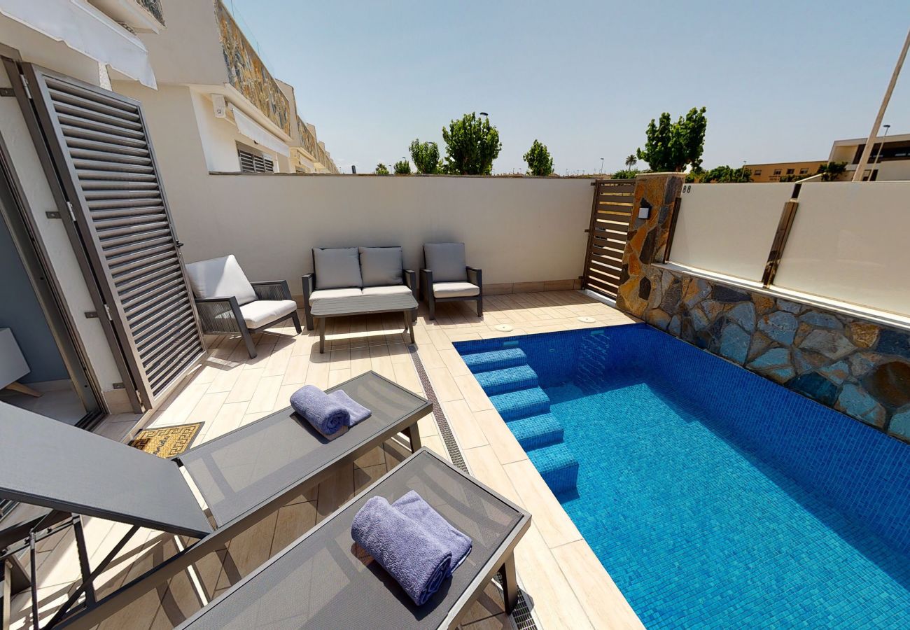 Villa en Los Alcazares - Villa Mercurio - A Murcia Holiday Rentals Property Villa en Los Alcazares - Villa Mercurio - A Murcia Holiday Rentals Property