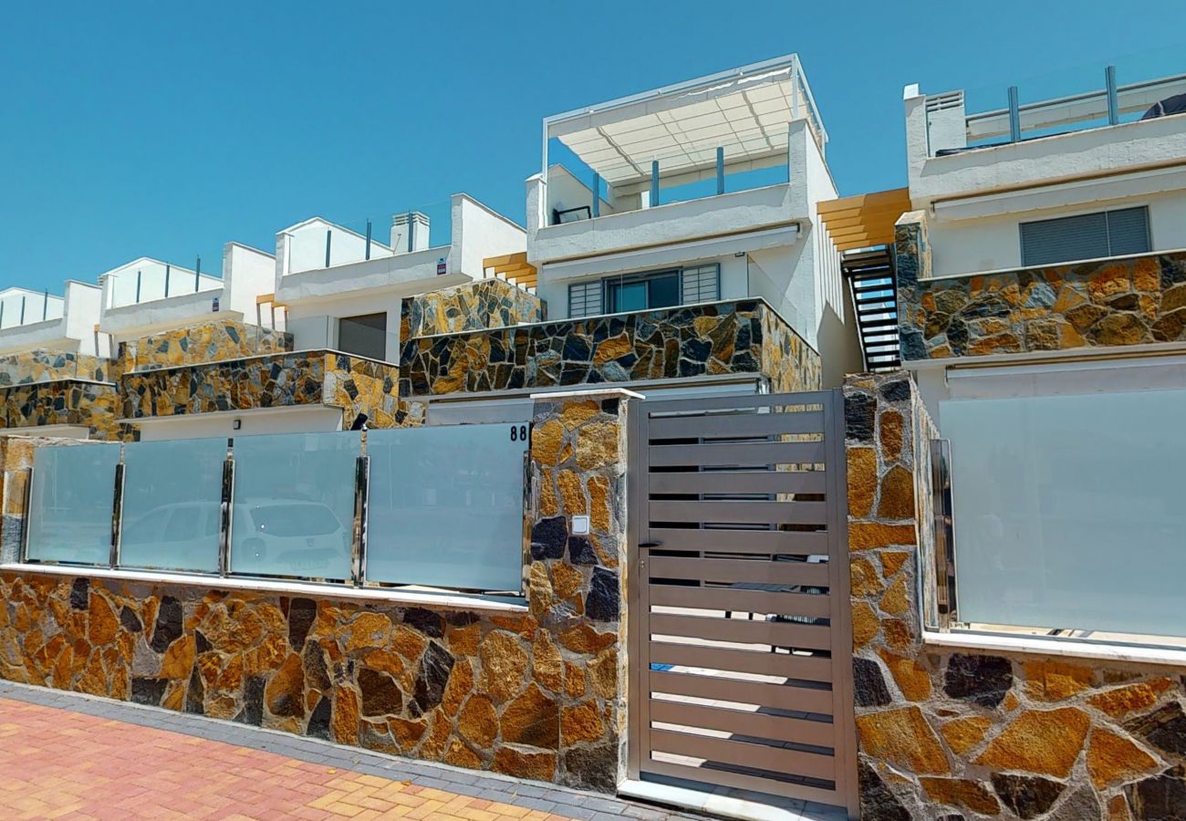 Villa en Los Alcazares - Villa Mercurio - A Murcia Holiday Rentals Property Villa en Los Alcazares - Villa Mercurio - A Murcia Holiday Rentals Property