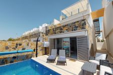 Villa en Los Alcazares - Villa Mercurio - A Murcia Holiday Rentals Property