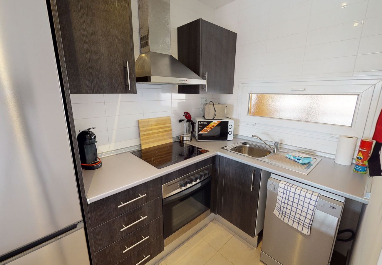 Apartamento en Roldan - Casa Francia - A Murcia Holiday Rentals Property Apartamento en Roldan - Casa Francia - A Murcia Holiday Rentals Property