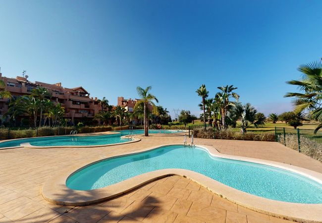 Apartamento en Torre Pacheco - Casa Real - A Murcia Holiday Rentals Property