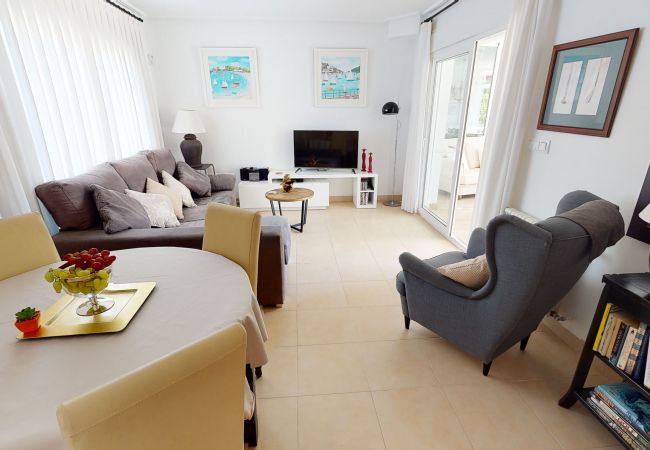 Villa en Torre Pacheco - Villa Burgess - A Murcia Holiday Rentals Property Villa en Torre Pacheco - Villa Burgess - A Murcia Holiday Rentals Property