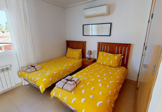 Villa en Torre Pacheco - Villa Burgess - A Murcia Holiday Rentals Property Villa en Torre Pacheco - Villa Burgess - A Murcia Holiday Rentals Property