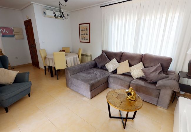 Villa en Torre Pacheco - Villa Burgess - A Murcia Holiday Rentals Property Villa en Torre Pacheco - Villa Burgess - A Murcia Holiday Rentals Property