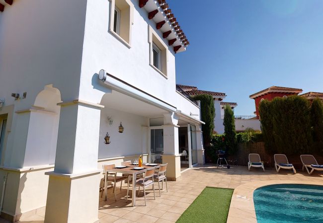 Villa en Torre Pacheco - Villa Burgess - A Murcia Holiday Rentals Property Villa en Torre Pacheco - Villa Burgess - A Murcia Holiday Rentals Property