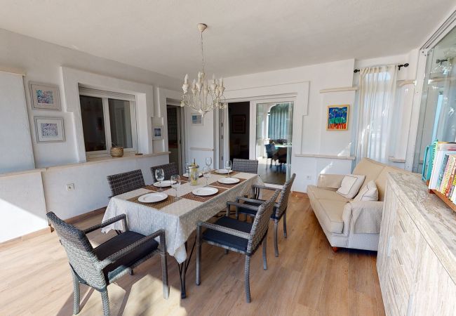 Villa en Torre Pacheco - Villa Burgess - A Murcia Holiday Rentals Property Villa en Torre Pacheco - Villa Burgess - A Murcia Holiday Rentals Property