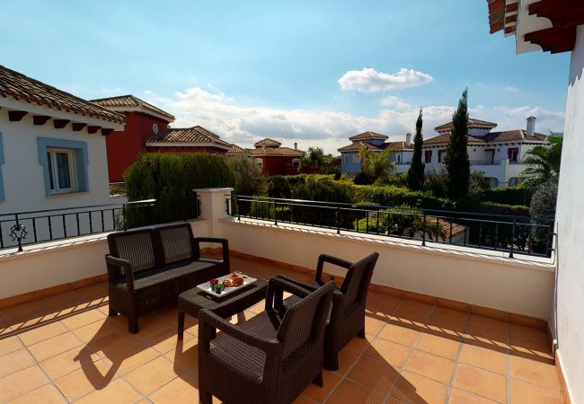Villa en Torre Pacheco - Villa Burgess - A Murcia Holiday Rentals Property Villa en Torre Pacheco - Villa Burgess - A Murcia Holiday Rentals Property