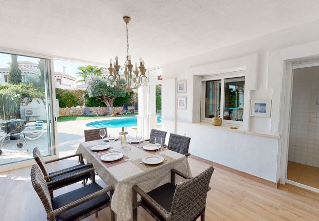 Villa en Torre Pacheco - Villa Burgess - A Murcia Holiday Rentals Property Villa en Torre Pacheco - Villa Burgess - A Murcia Holiday Rentals Property