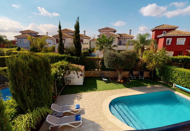 Villa en Torre Pacheco - Villa Burgess - A Murcia Holiday Rentals Property Villa en Torre Pacheco - Villa Burgess - A Murcia Holiday Rentals Property