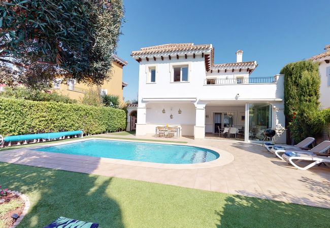 Villa en Torre Pacheco - Villa Burgess - A Murcia Holiday Rentals Property Villa en Torre Pacheco - Villa Burgess - A Murcia Holiday Rentals Property