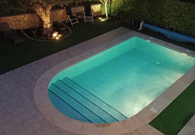 Villa en Torre Pacheco - Villa Burgess - A Murcia Holiday Rentals Property Villa en Torre Pacheco - Villa Burgess - A Murcia Holiday Rentals Property