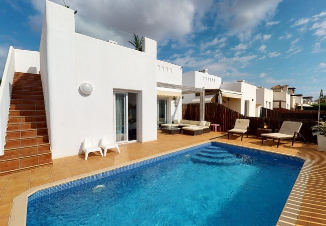 Villa en Torre Pacheco - Villa Cornejo - A Murcia Holiday Rentals Property