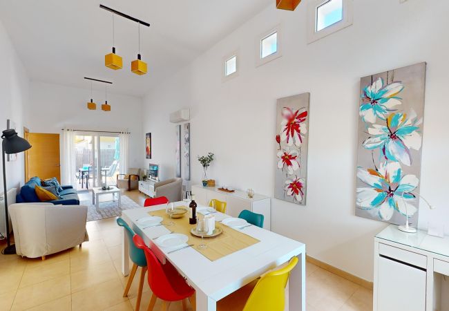 Villa en Torre Pacheco - Villa PedroRoca-A Murcia Holiday Rentals Property Villa en Torre Pacheco - Villa PedroRoca-A Murcia Holiday Rentals Property