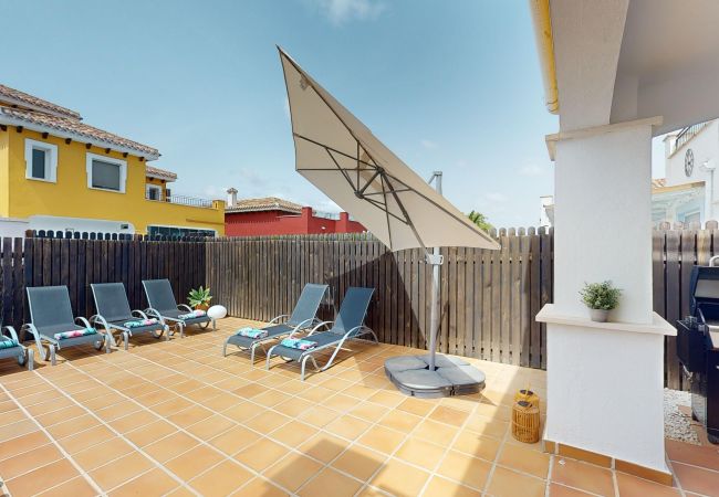 Villa en Torre Pacheco - Villa PedroRoca-A Murcia Holiday Rentals Property Villa en Torre Pacheco - Villa PedroRoca-A Murcia Holiday Rentals Property